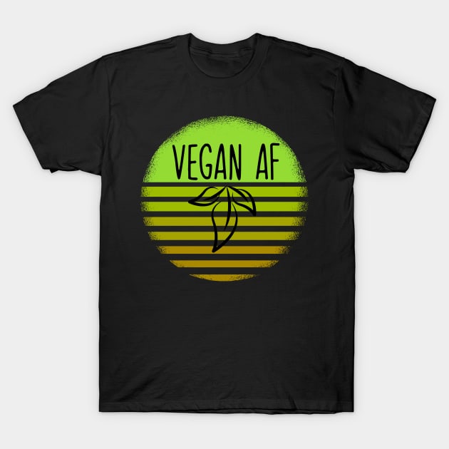 Vegan T-Shirt by Imutobi